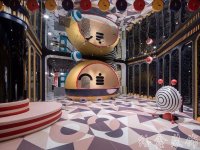 兒童樂園室內效果實景圖片欣賞-第1905期