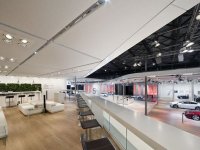 汽車展銷會室內展覽展示效果-2228-02