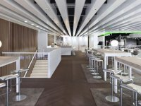 汽車展銷會室內展覽展示效果-2228-03