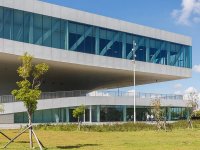 藝術文化中心室內空間展覽展示效果-1575-05