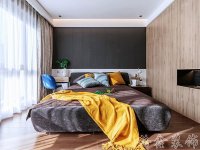 現(xiàn)代風格家居裝修裝飾室內(nèi)設計效果-A8091-5